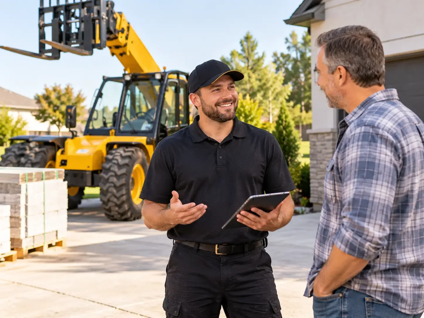 Forklift Rental Plainville, MA FAQs